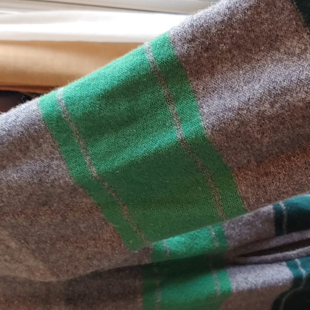 Pendleton Wool Zip Sweater Jacket - image 8